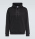 BURBERRY EMBROIDERED EKD HOODIE